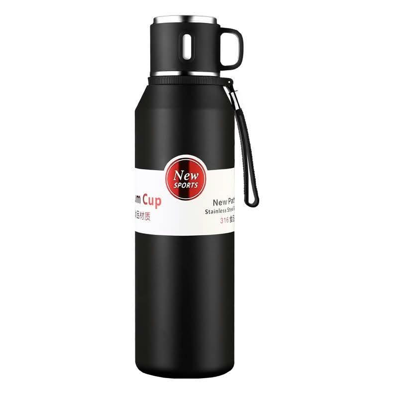 Stainless Steel Cold & Hot Drinkware