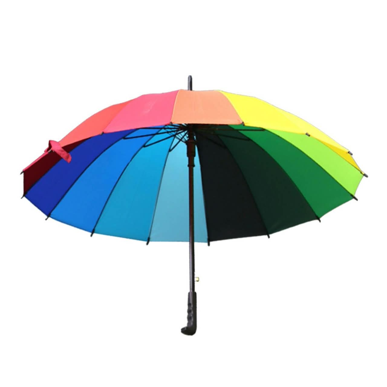 Enlarged and Thickended Sun-Rain Umbrella